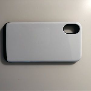 iphone x card sliding case!